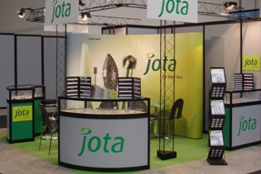 JOTA Expodental 2009